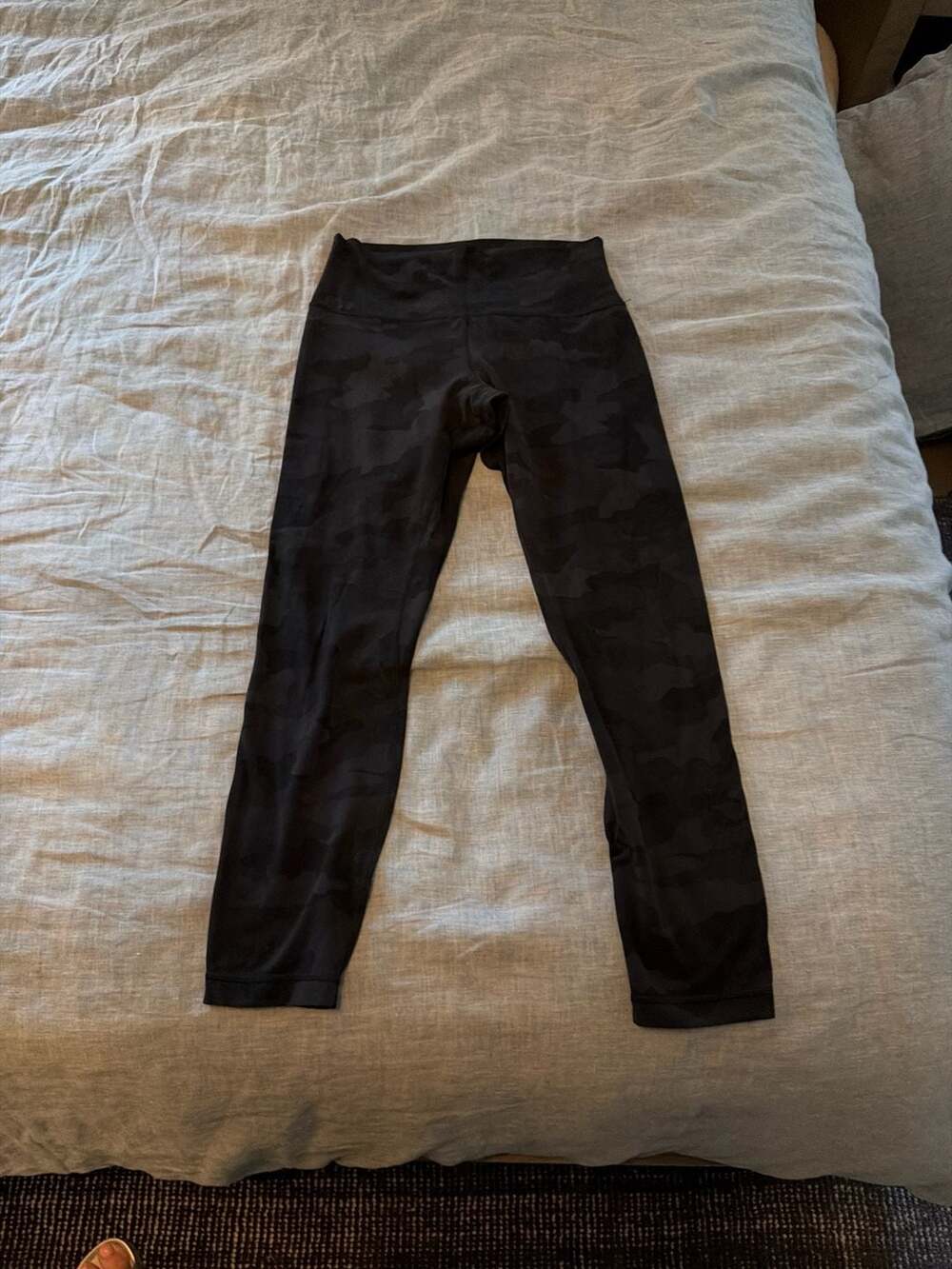 lululemon Align™ High-Rise Pant 28" in Heritage 365 Camo Deep Coal Multi